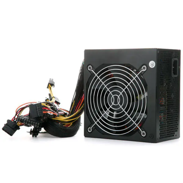 Zdroj napájení pro značku Delta VX500 ATX RTX2060 Mute Wide Napájecí zdroj pro stolní počítače s jmenovitým výkonem 500 W ve špičce 600 W Zdroj GPS-500FB A