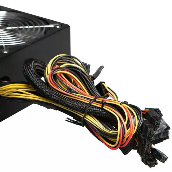 Zdroj napájení pro značku Delta VX500 ATX RTX2060 Mute Wide Napájecí zdroj pro stolní počítače s jmenovitým výkonem 500 W ve špičce 600 W Zdroj GPS-500FB A