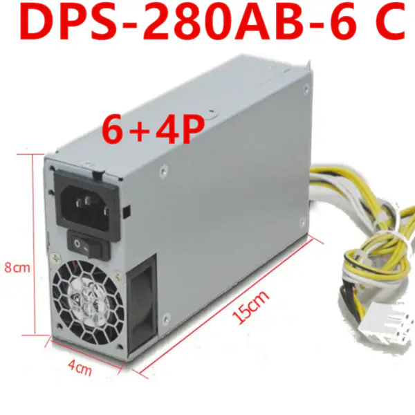 Napájecí zdroj Hanker DPS-280AB-6C DPS-280AB-6A