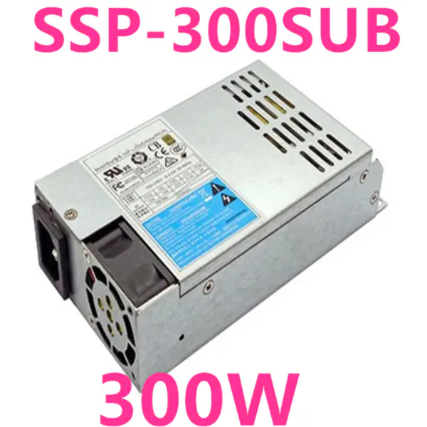 Zdroj napájení pro SeaSonic 80plus Bronze FLEX 1U 300W spínaný zdroj SSP-300SUB