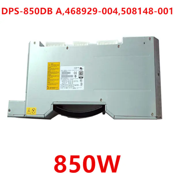Spínaný napájecí zdroj HP Z800 850W DPS-850DB A 468929-004 508148-001