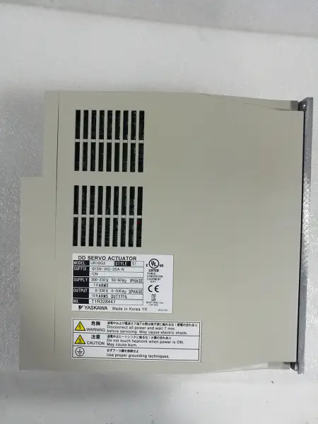 YASKAWA UR1BG3