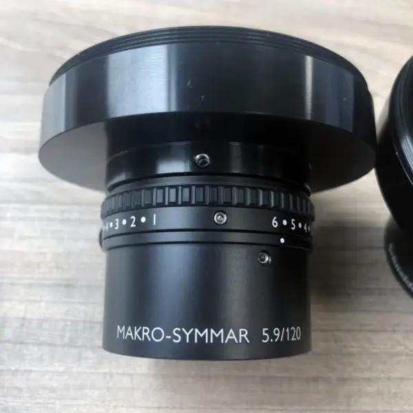 Schneider MAKRO-SYMMAR 5.9-120