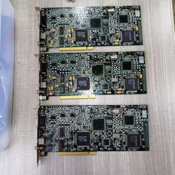 MATROX 571-03 METEOR REV.03