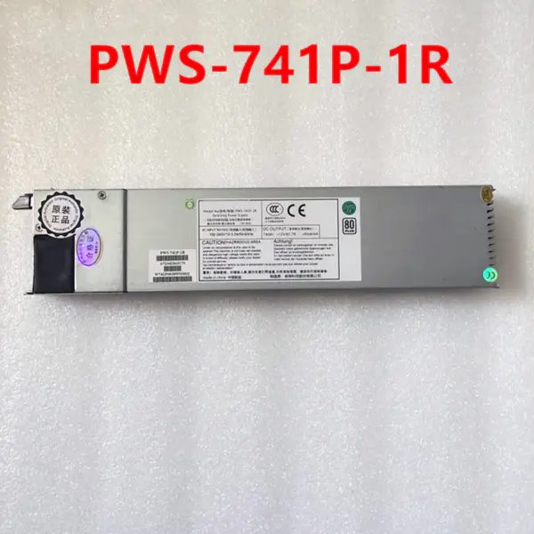 Zdroj napájení pro spínaný zdroj Supermicro 740W PWS-741P-1R