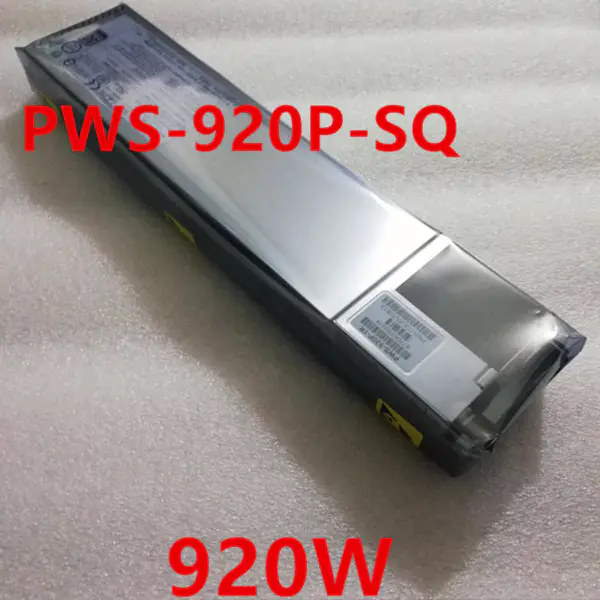 Zdroj napájení pro Supermicro I840-G25 920W spínaný zdroj PWS-920P-SQ