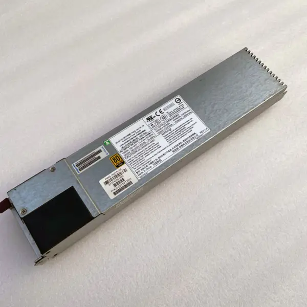 Supermicro PWS-1K21P-1R 1200W Ultra-micro serverový zdroj napájení