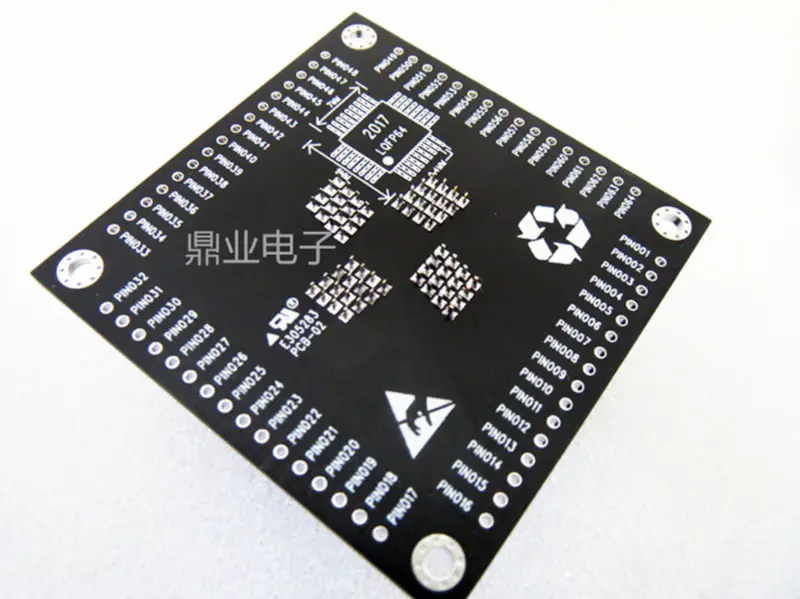 EC21-EC EC21 LTE SMT typ 4G FDD-LTE/TDD-LTD Cat1 B1/B3/B7/B8/B20/B28A
