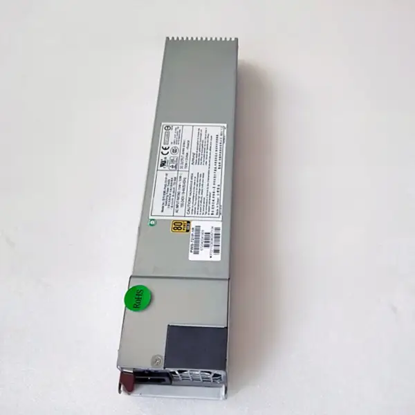 Zdroj napájení pro spínaný zdroj Supermicro 720W PWS-721P-1R