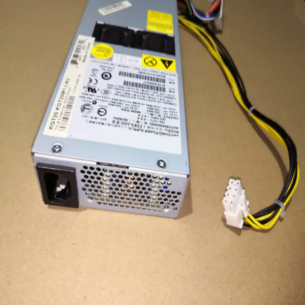 Zdroj napájení pro Delta R510 R520 G7 600W spínaný zdroj TDPS-600CB B 36001787