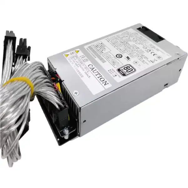 Zdroj napájení pro Delta AIO FLEX NAS Small 1U K39 80plus Gold 400W Spínaný zdroj napájení DPS-400AB-12D