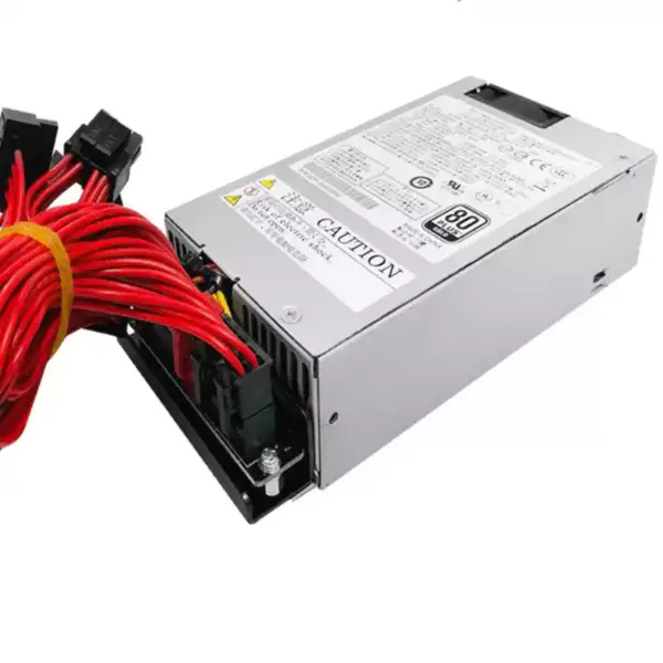 Zdroj napájení pro Delta AIO FLEX NAS Small 1U K39 80plus Gold 400W Spínaný zdroj napájení DPS-400AB-12D