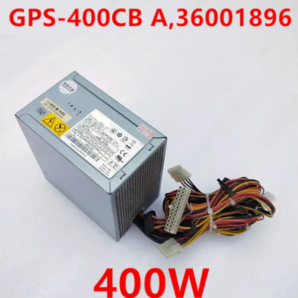 Zdroj napájení pro Lenovo TS530 TS430 T260 G3 400W Spínaný zdroj GPS-400CB A 36001896