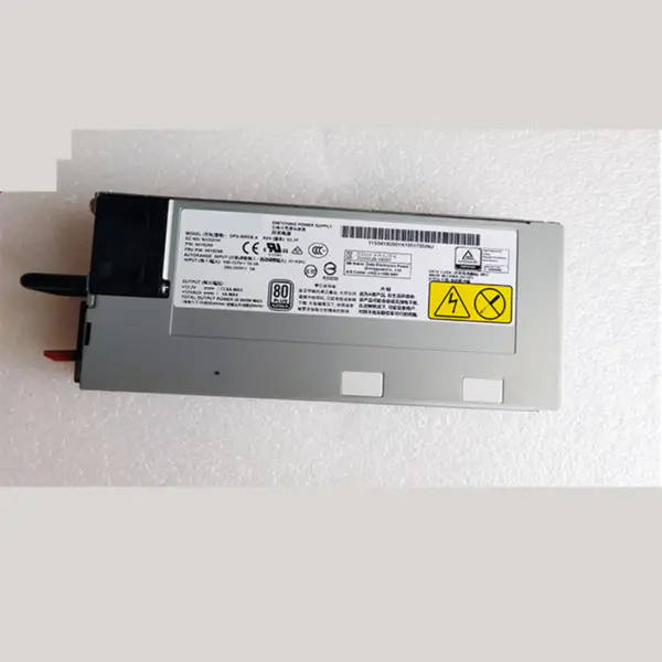 Zdroj napájení pro Lenovo IBM X3550 X3650M5 900W spínaný zdroj DPS-900DB A 94Y8148 94Y8200