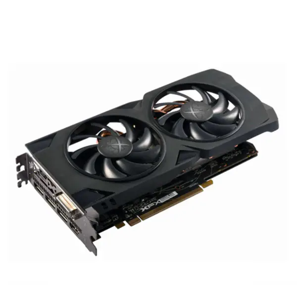 XFX RX 470 4GB grafická karta 256bit GDDR5 Grafické karty pro AMD RX 400 series VGA RX470 4GB DisplayPort RX474 RX470-4G HDMI Used