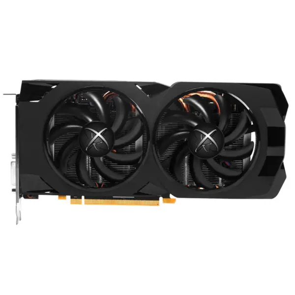 XFX RX 480 4GB Grafické karty RX480 256Bit GDDR5 Grafické karty pro AMD RX 400 Series VGA Cards RX480-4GB HDMI 7000MH Used