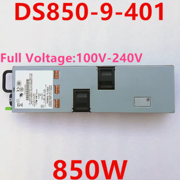 Zdroj napájení pro spínaný zdroj Emerson 48V 17,5A 850W DS850-9-401