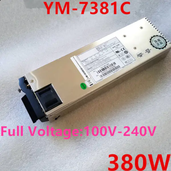 Zdroj napájení pro spínaný zdroj 3Y 380W YM-7381C