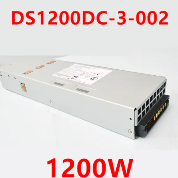 Zdroj napájení pro 1200W spínaný zdroj Emerson DS1200DC-3-002 EX4500-PWR1-DC