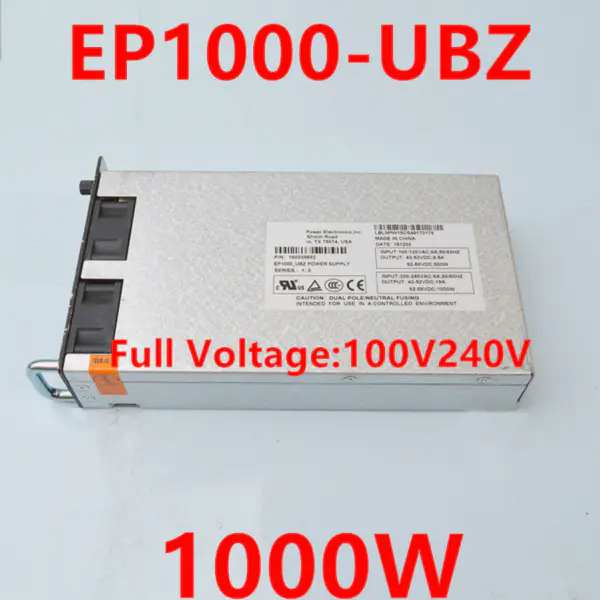 Zdroj napájení pro spínaný zdroj GE 1000W EP1000-UBZ