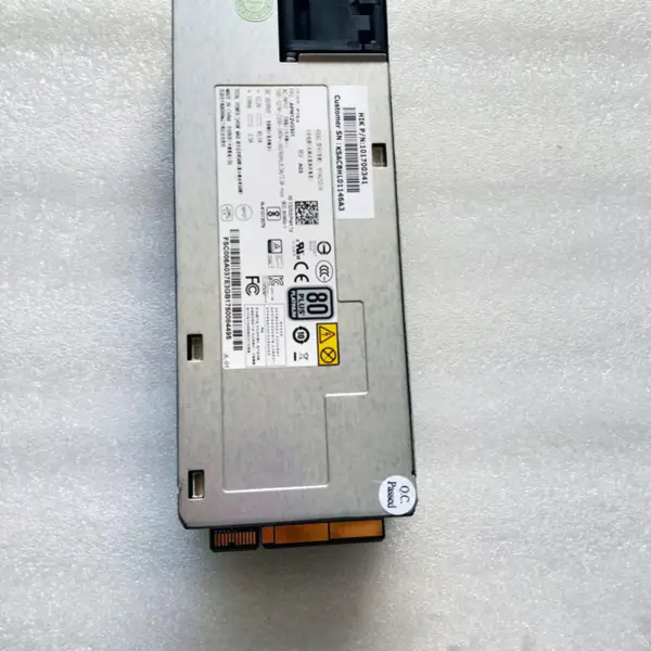 Zdroj napájení pro AcBel 80plus Platinum 549W spínaný zdroj R1IA2551A