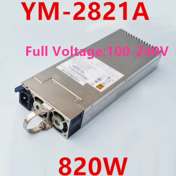 Zdroj napájení pro spínaný zdroj 3Y 820W YM-2821A YM-2821ACR