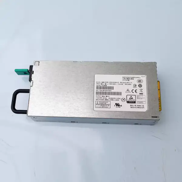 Zdroj napájení pro spínaný zdroj Delta CRPS 500 W DPS-500AB-9 A DPS-500AB-9 D DPS-500AB-9 E
