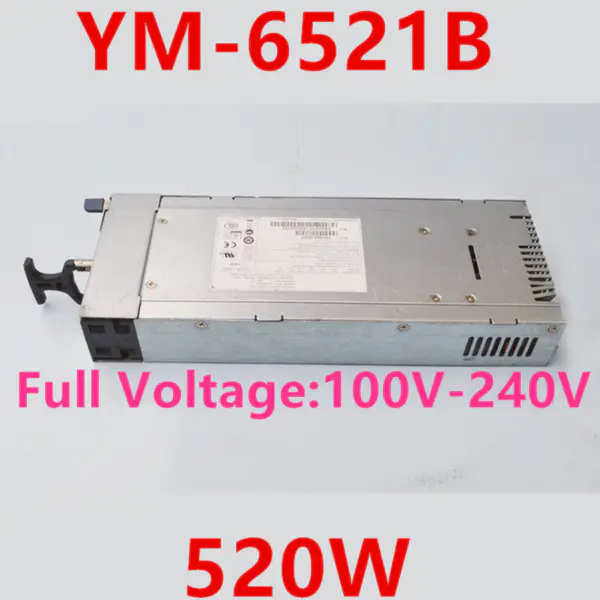 Zdroj napájení pro spínaný zdroj 3Y 520W YM-6521B