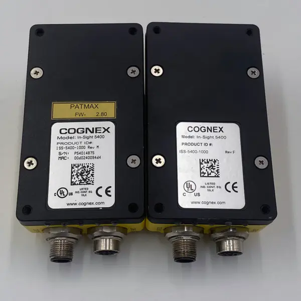 COGNEX In-Sight 5400