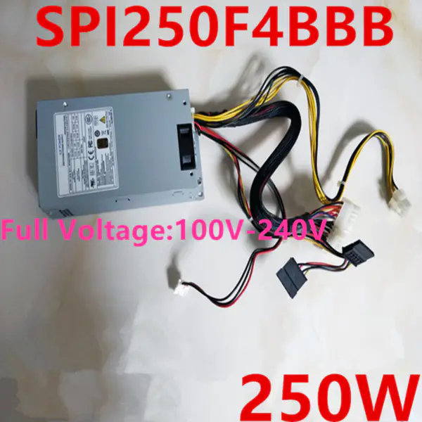 Zdroj napájení pro FSP AIO 80Plus Bronze 1U 250W spínaný zdroj SPI250F4BBB