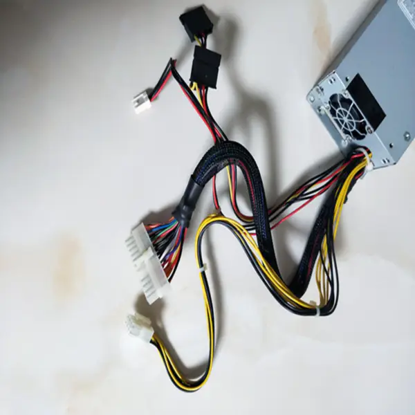 Zdroj napájení pro FSP AIO 80Plus Bronze 1U 250W spínaný zdroj SPI250F4BBB