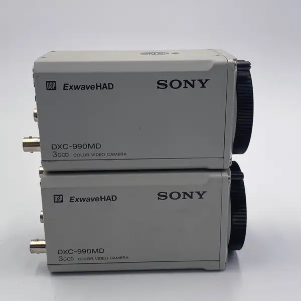SONY DXC-990MD