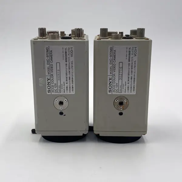 SONY DXC-970MD