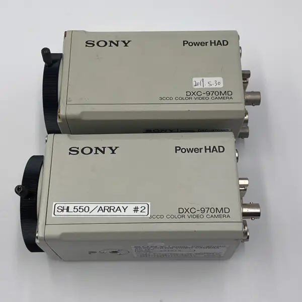 SONY DXC-970MD