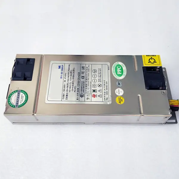 Zdroj napájení pro R-Senda 80plus Bronze 1U MAX 560W Spínaný zdroj SD-3560UP