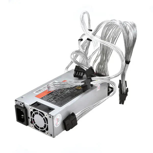 550W napájecí zdroj 1U pro počítačový server Huntkey flex650 FLEX ITX
