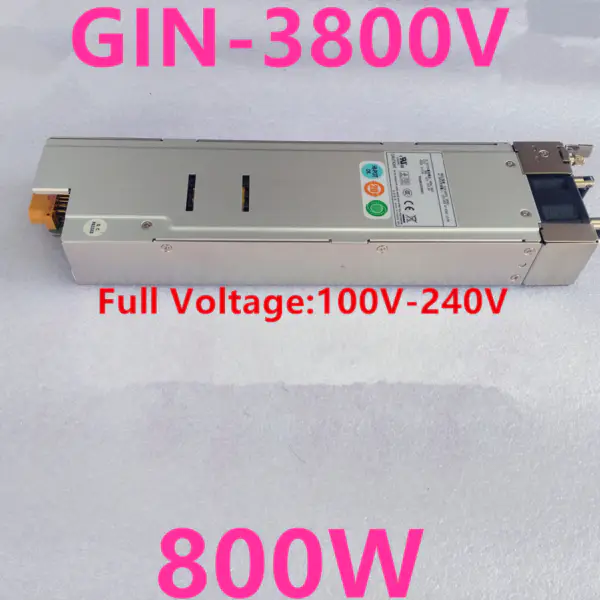 Spínaný napájecí zdroj Zippy Emacs GIN-3800V 800W