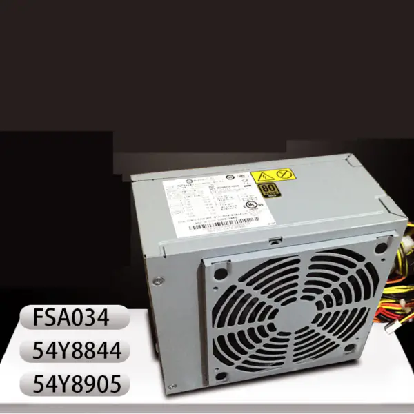 Zdroj napájení pro Lenovo Thinkstation S30 610W Spínaný zdroj napájení FSA034 54Y8844 54Y8905 SP50A33622 36200322