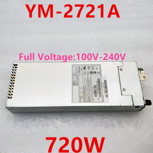 Zdroj napájení pro spínaný zdroj 3Y 720W YM-2721A