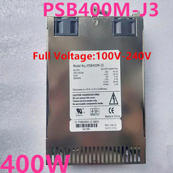 Zdroj napájení pro spínaný zdroj CWT 400W PSB400M-J3