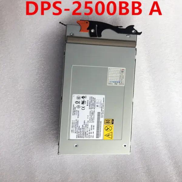 Zdroj napájení pro IBM BCE 2320W spínaný zdroj DPS-2500BB A 69Y5842 69Y5843 39Y7405 39Y7400