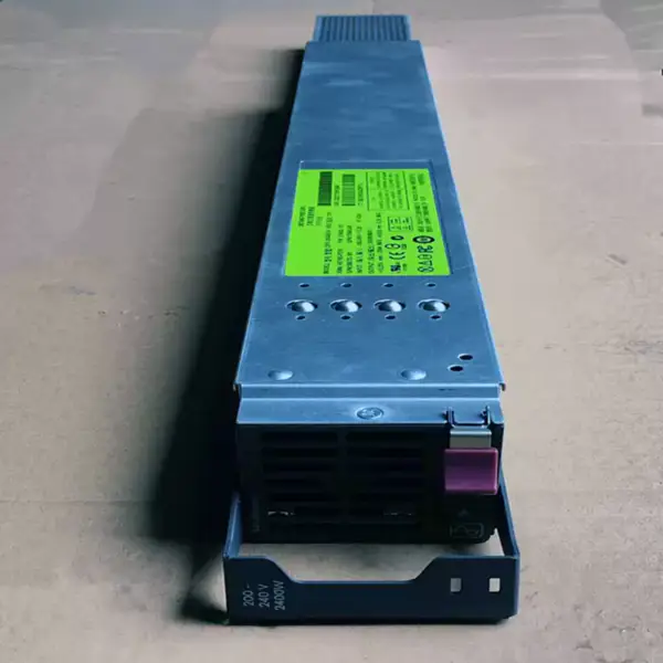 Zdroj napájení pro HP C7000 2450W spínaný zdroj DPS-2450AB A HSTNS-PD16 588733-001 570493-101