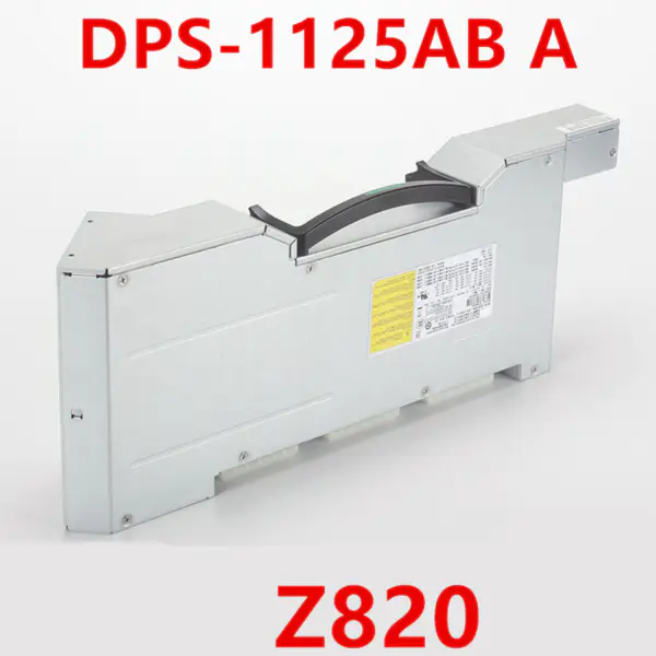 Napájecí zdroj HP DPS-1125AB A 716646-001