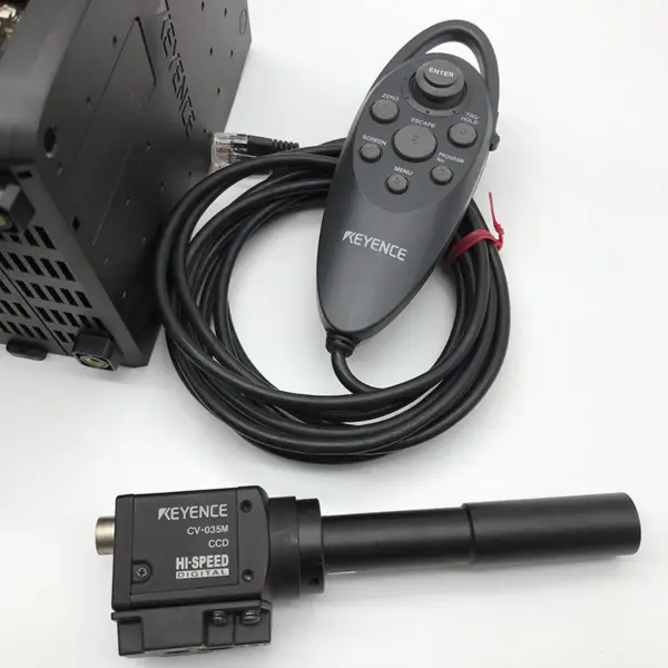 KEYENCE CV-3000 CA-U3 CV-C3 CV-035M