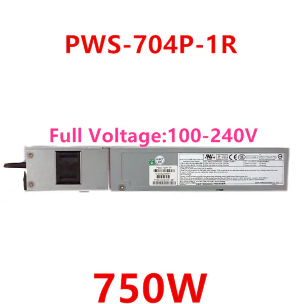 Zdroj napájení pro spínaný zdroj Supermicro 750W PWS-704P-1R