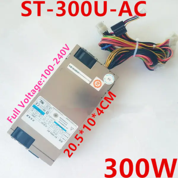 Zdroj napájení pro Seventeam 1U 300W spínaný zdroj ST-300U-AC
