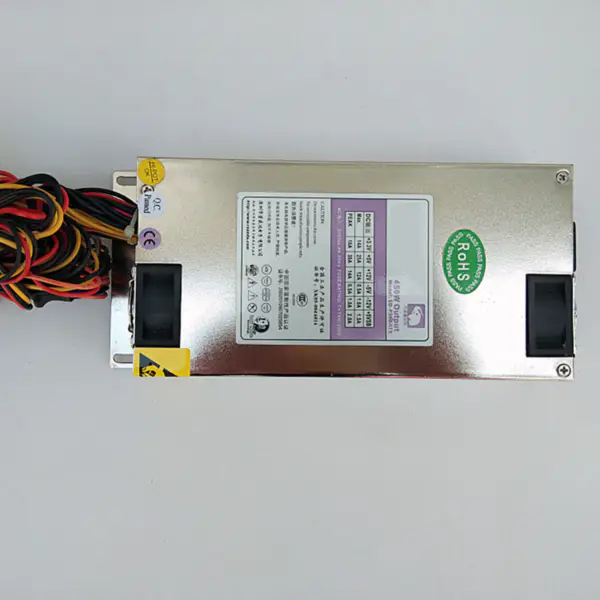 Zdroj napájení pro R-Senda 1U 450W spínaný zdroj SD-P300ATX