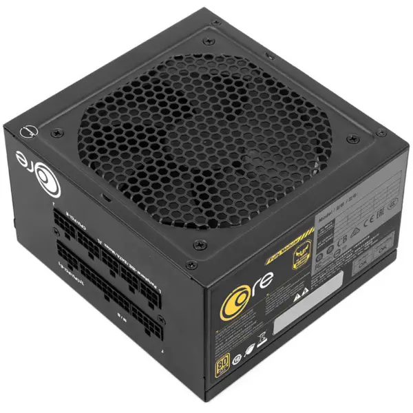 SeaSonic ATX 80plus Gold Full Module 550W/650W napájecí zdroj CORE GX-550W SSR-550LX CORE GX-650W SSR-650LX