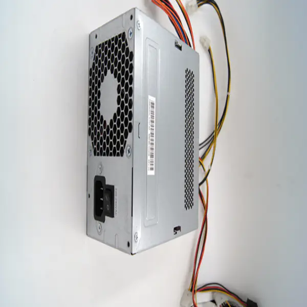 Napájecí zdroj pro HP Hipro ATX s jmenovitým výkonem 350 W a špičkovým 450 W spínaným zdrojem D13-450P1A