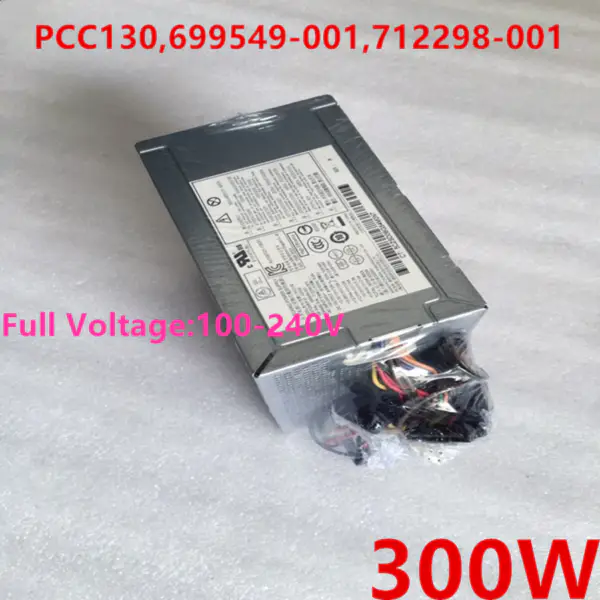 Zdroj napájení pro HP 300W spínaný zdroj PCC130 699549-001 712298-001